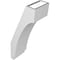 Ekena Millwork 5 1/2-in. W x 8-in. D x 20-in. H Imperial Architectural Grade PVC Knee Brace BRCP055X08X20IMP - alternate 3